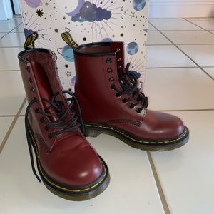 Dr Martens boots